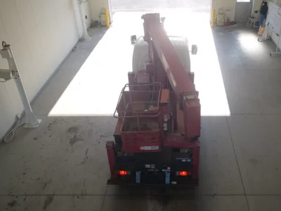 Hino DUTRO  с аукциона в Японии