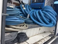 Toyota HIACE VAN лот № 20030 оценка RA  с аукциона в Японии 5