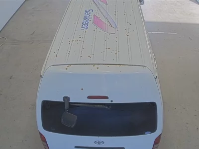 Toyota HIACE VAN  с аукциона в Японии