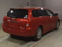 Toyota COROLLA FIELDER лот № 33 оценка R  с аукциона в Японии 1