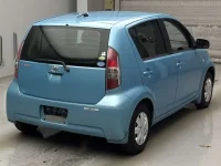 Toyota PASSO лот № 18054 оценка RA  с аукциона в Японии 1