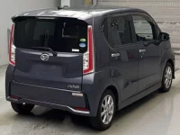 Daihatsu MOVE лот № 3002 оценка RA  с аукциона в Японии 1