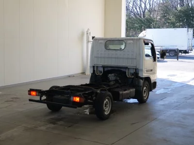 Nissan ATLAS  с аукциона в Японии