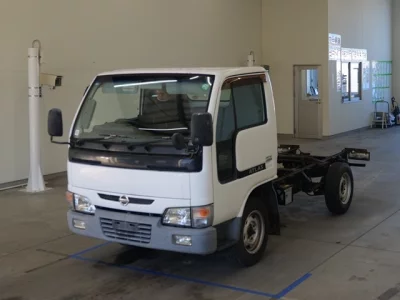 Nissan ATLAS  с аукциона в Японии