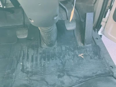 Nissan ATLAS  с аукциона в Японии