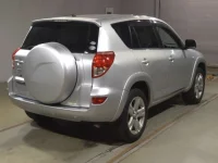 Toyota RAV4 лот № 37 оценка 3.5  с аукциона в Японии 1