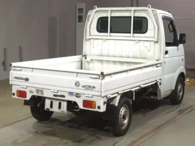 Mazda SCRUM TRUCK