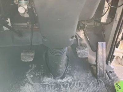 Nissan ATLAS  с аукциона в Японии