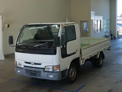 Nissan ATLAS  с аукциона в Японии