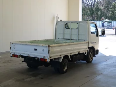 Nissan ATLAS  с аукциона в Японии