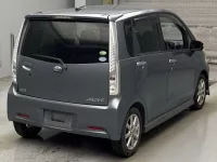 Daihatsu MOVE лот № 3004 оценка 3.5  с аукциона в Японии 1