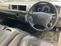 Toyota HIACE лот № 20037 оценка RA  с аукциона в Японии 3