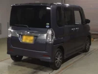 Daihatsu TANTO лот № 3046 оценка 3  с аукциона в Японии 1