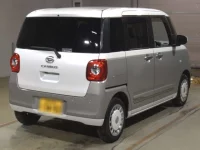 Daihatsu MOVE CANBUS лот № 3047 оценка 4.5  с аукциона в Японии 1