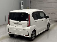 Daihatsu MOVE лот № 3005 оценка 4  с аукциона в Японии 1