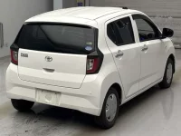 Toyota PIXIS EPOCH лот № 3008 оценка 4.5  с аукциона в Японии 1