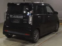 Honda N WGN лот № 3049 оценка 3.5  с аукциона в Японии 1