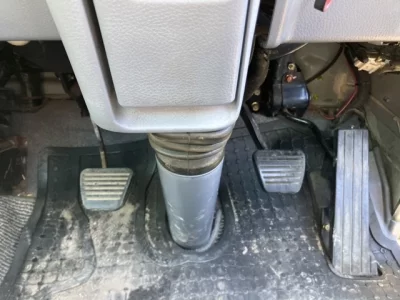 Mitsubishi CANTER  с аукциона в Японии