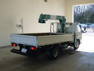 Mitsubishi CANTER  с аукциона в Японии