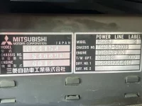 Mitsubishi FUSO FIGHTER лот № 3027 оценка R  с аукциона в Японии 6