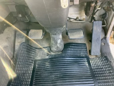 Mitsubishi FUSO FIGHTER  с аукциона в Японии