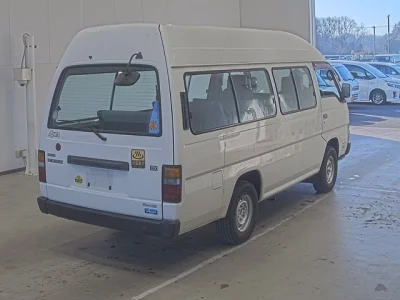 Nissan HOMY VAN