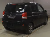 Toyota PORTE лот № 47 оценка 3.5  с аукциона в Японии 1