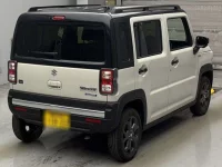 Suzuki HUSTLER лот № 3015 оценка 5  с аукциона в Японии 1