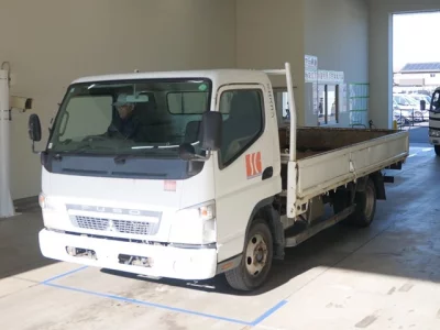 Mitsubishi CANTER  с аукциона в Японии