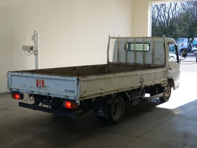 Mitsubishi CANTER  с аукциона в Японии
