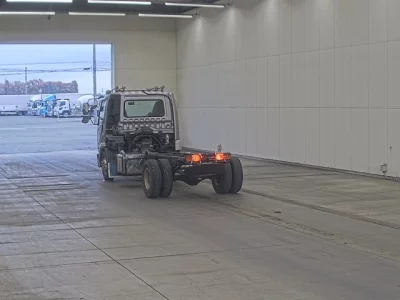 Mitsubishi FUSO FIGHTER  с аукциона в Японии