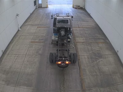 Mitsubishi FUSO FIGHTER  с аукциона в Японии