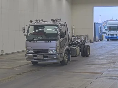 Mitsubishi FUSO FIGHTER  с аукциона в Японии