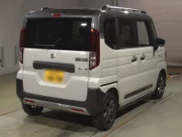 Suzuki SPACIA GEAR лот № 3060 оценка S  с аукциона в Японии 1