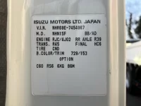 Isuzu ELF лот № 44 оценка 3.5  с аукциона в Японии 7