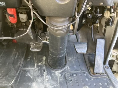 Isuzu ELF  с аукциона в Японии