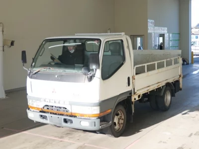 Mitsubishi CANTER  с аукциона в Японии