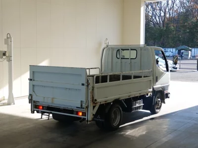 Mitsubishi CANTER  с аукциона в Японии