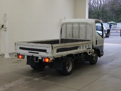Isuzu ELF  с аукциона в Японии