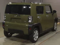 Daihatsu TAFT лот № 3061 оценка 4  с аукциона в Японии 1