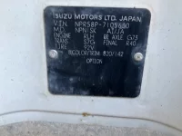 Isuzu ELF лот № 1039 оценка R  с аукциона в Японии 7