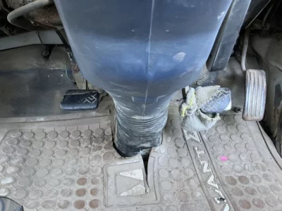 Isuzu ELF  с аукциона в Японии