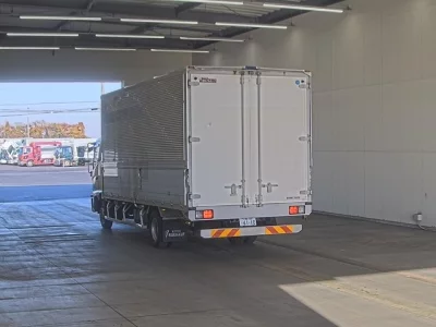 Hino RANGER  с аукциона в Японии