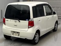 Honda LIFE лот № 3026 оценка RA  с аукциона в Японии 1