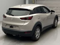 Mazda CX-3 лот № 12042 оценка 4.5  с аукциона в Японии 1