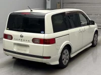 Nissan LAFESTA лот № 18100 оценка 3.5  с аукциона в Японии 1