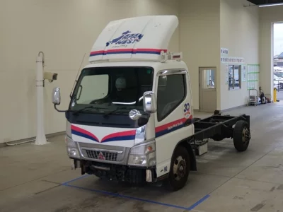 Mitsubishi CANTER  с аукциона в Японии