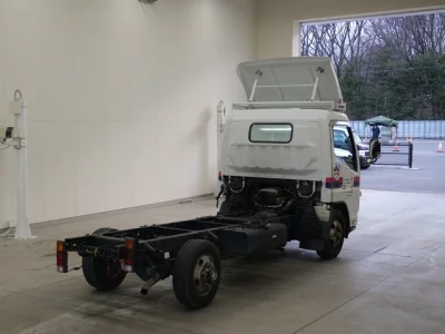 Mitsubishi CANTER  с аукциона в Японии