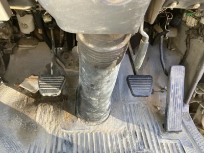 Isuzu ELF  с аукциона в Японии