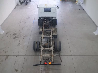 Isuzu ELF  с аукциона в Японии